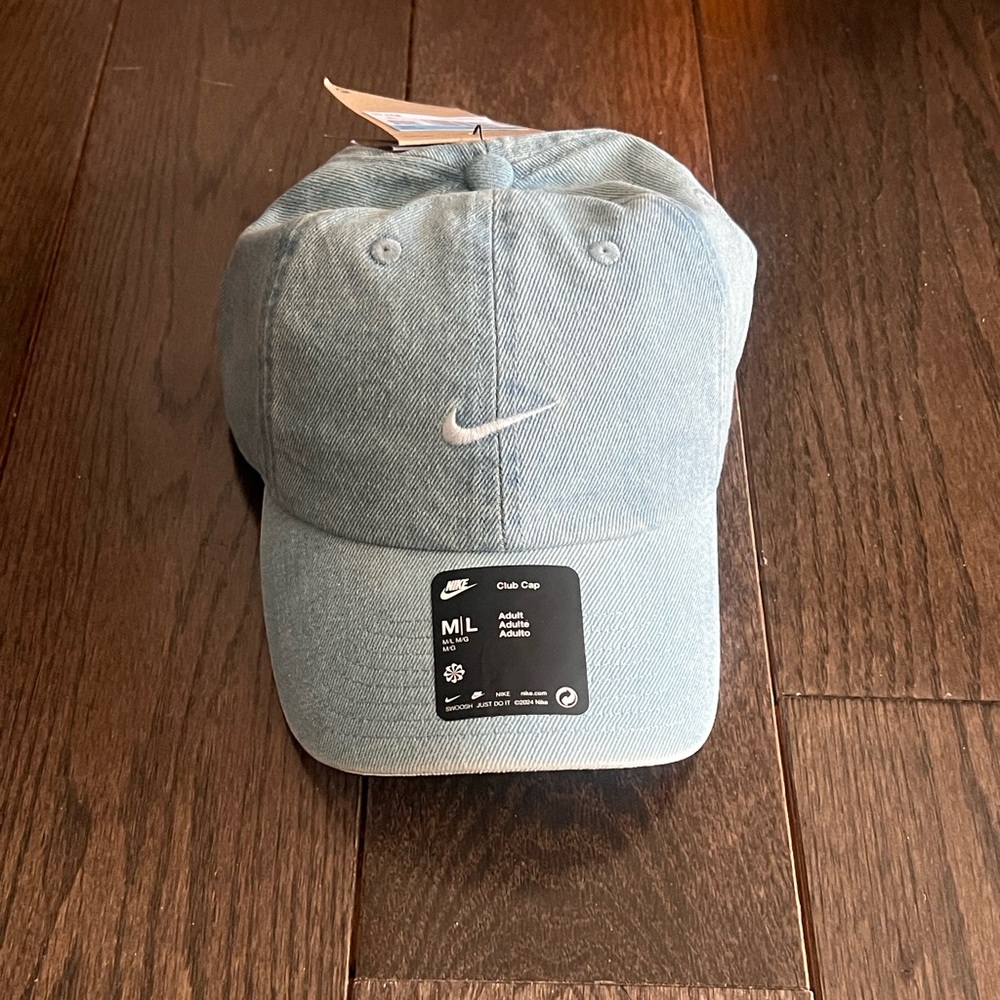 Nike Blue Baseball cap